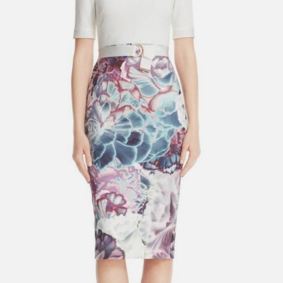 Ted Baker Stephie dress NWOT size 3 - Picture 9 of 13